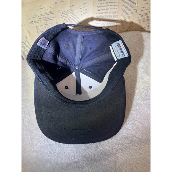 Vintage Orlando Magic Sports Specialties Snapback Hat Deadstock NWT 90's NBA cap - Picture 2 of 2